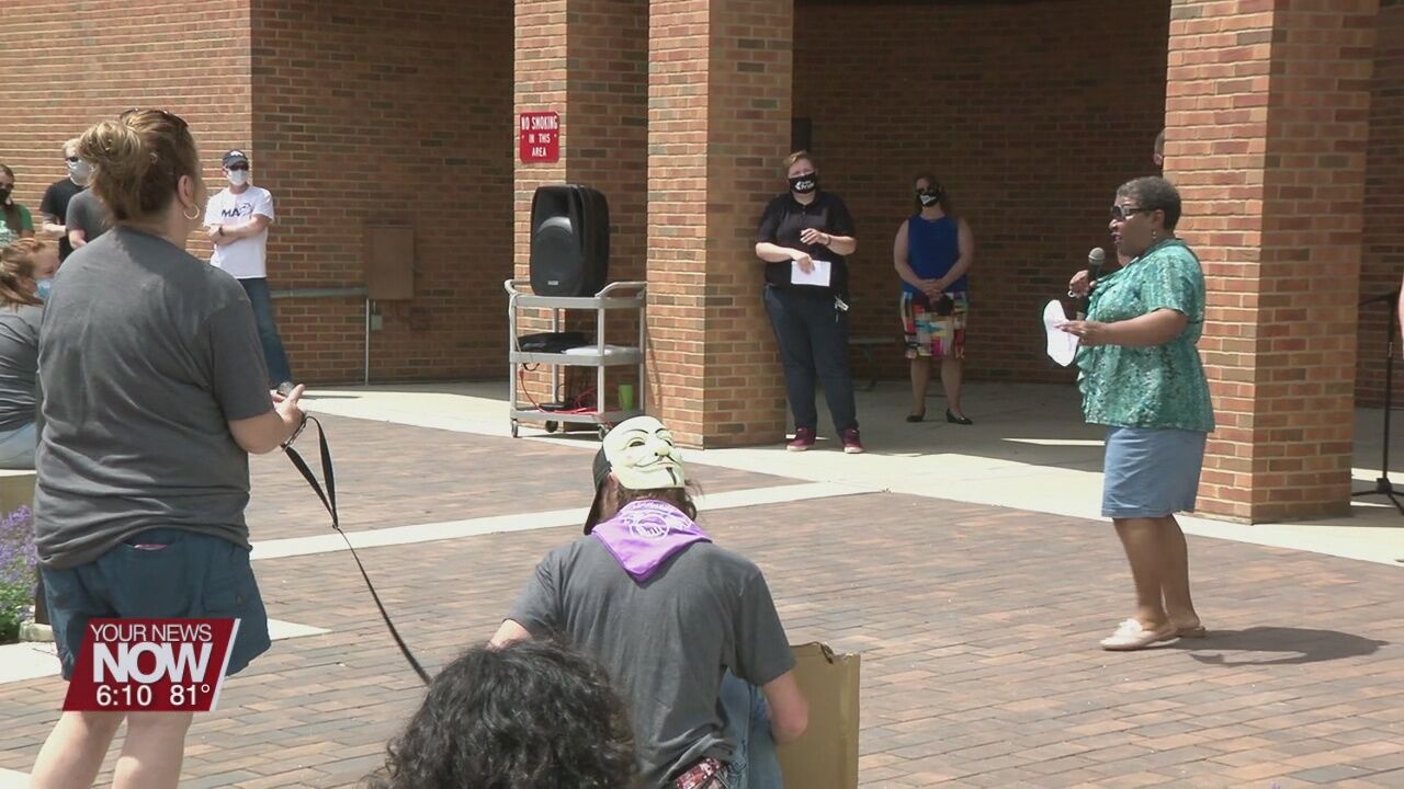 City of Findlay reaches out to the community, talks about diversity and unity